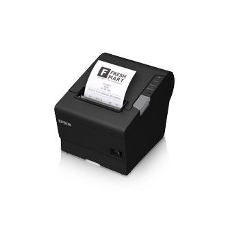 C31CH64A9711 EPSON, TM-T88VI-DT2, THERMAL RECEIPT PRINTER EPSON Thermal, T88VI-DT2-002, Celeron; 32GB SSD; Win 10 with AC adapter and AC cable.  Includes roll paper guide, roll paper, recover CD, manual CD.<br />T88VI-DT2-002:PTR;CELERON;32GB SSD;WIN10<br />EPSON, TM-T88VI-DT2, THERMAL RECEIPT PRINTER EPSON BLACK, ETHERNET, USB, & SERIAL I/F, CELERON, 32GB, WIN 10, INCLUDES POWER SUPPLY, PS-180<br />EPSON, TM-T88VI-DT2, EOL, STOCK IS DEPLETE, THERMAL RECEIPT PRINTER EPSON BLACK, ETHERNET, USB, & SERIAL I/F, CELERON, 32GB, WIN 10, INCLUDES POWER SUPPLY, PS-180