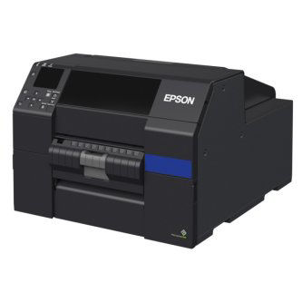 C31CH76101 C6000, Color Inkjet Label Printer, 4.4", Auto Cutter.  Includes AC power cord, full-capacity ink cartridges, maintenance box, CD with utilities and manuals.  1 Year Standard Warranty EPSON, TM-C6000A, COLORWORKS 4 INCH COLOR LABEL PR EPSON, CW-C6000A, COLORWORKS 4 INCH COLOR LABEL PR C6000, Color Inkjet Label Printer, 4.4", Auto Cutter.  Includes AC power  cord, full-capacity ink cartridges, maintenance box, CD with utilities and manuals.  1 Year Standard Warranty. EPSON, EOL CW-C6000A, COLORWORKS 4 INCH COLOR LABE<br />C6000,4.4 LBL,4-CLR INKJET,USB/ENET,CUT<br />EPSON, EOL CW-C6000A, COLORWORKS 4 INCH COLOR LABEL PRINTER WITH AUTOCUTTER, REFER TO C31CH76A9991 OR C31CH76A9981<br />EPSON, CW-C6000A, COLORWORKS 4 INCH COLOR LABEL PRINTER WITH AUTOCUTTER, LATAM ONLY