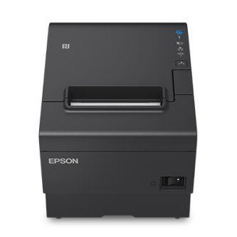 C31CJ57012 EPSON, TM-T88VII-012, THERMAL RECEIPT PRINTER WITH<br />T88VII,THML RCPT,SERIAL/ETHNET/USB,BLACK<br />EPSON, TM-T88VII-012, THERMAL RECEIPT PRINTER WITH AUTOCUTTER, EPSON BLACK, S01, ETHERNET, USB & SERIAL INTERFACES, PS-180 POWER SUPPLY AND AC CABLE<br />EPSON, TM-T88VII-012, THERMAL RECEIPT PRINTER WITH AUTOCUTTER, EPSON BLACK, S01, ETHERNET, USB & SERIAL INTERFACES, PS-190 POWER SUPPLY AND AC CABLE