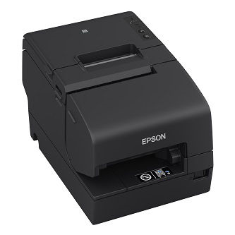 C31CL25A9971 TM-H6000VI-034:EP;PRL(P02II);NO PS;EBCK<br />EPSON, TM-H6000VI, MULTIFUNCTION PRINTER, BUILT-IN USB & ETHERNET INTERFACES, WITH MICR & ENDORSEMENT, PARALLEL, P02II, BLK, NO POWER SUPPLY<br />H6000VI,MICR/END USB/ENET/PAR, P.S., BLK