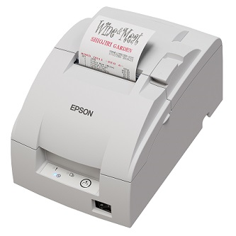 C31CL28A9981 TM-U220IID-041;NO-AC;SRL(S01);PS;ECW<br />EPSON, TM-U220IID-041, DOT MATRIX PRINTER, NO-AC, SERIAL(S01), PS, ECW