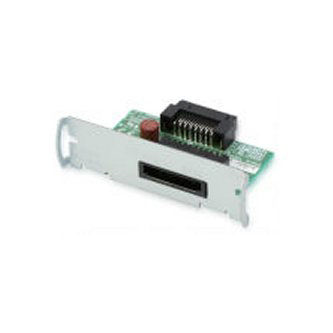 C32C824071 On Board Powered USB Interface -TransScan & TM-T88IV Powered USB Interface (for the T88IV, T88V, T70 and TransScan) EPSON INTERFACE USB POWERED FOR TM- TM- TM-U MODELS Powered USB Interface Card (for the T88IV, T88V and H6000IV) ON BOARD POWERED USB INTERFACE TM-T88IV EPSON, UB-U06, ACCESSORY, CONNECT-IT INTERFACE, ON BOARD POWERED USB FOR TRANSSCAN, TM-T70, TM-T88IV & TM-T88V Epson Interface Cards POWERED USB INTERFACE CARD,T88V/H6000IV UB-U06 - Powered USB Interface Card, for the H6000 TransScan, T88IV & T70 UB-U06: Powered USB Interface Card, for H6000III (TransScan)/H2000/H6000IV/L90 Plus/T70/T70II/T88IV/T88V<br />POWERED USB I/F,UB-U06,FOR T88V/H6000IV<br />EPSON, UB-U06, ACCESSORY, CONNECT-IT INTERFACE, ON BOARD POWERED USB FOR TRANSSCAN, TM-T70, TM-T88IV, TM-T88V AND T88VI