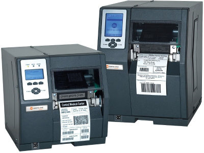 C34-00-48900007 H4408 Direct Thermal-Thermal Transfer Printer (Tall Display, Peel Present and Rewind)  H4408 TT TALL PEEL PRES REW Datamax-ONeil H-Class Prntrs.