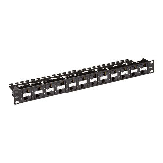 C6APP70-24-R2 CAT6A Component Level 110 Patch Panel