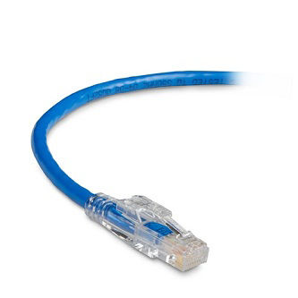 C6PC70-BL-100 GIGATRUE 3 CAT6  PATCH CABLE BLUE 100FT