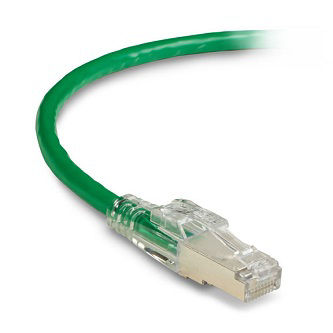 C6PC70S-GN-02 CAT6 LCK SNG PATCH CBL SFTP PVC GN 2"