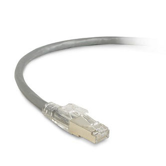 C6PC70S-GY-02 CAT6 LCK SNG PATCH CBL SFTP PVC GY 2"