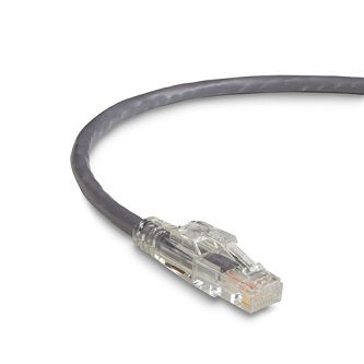 C6PC70S-GY-R2-100 GIGATRUE 3 CAT6, SHIELDED F/UTP CABLE GR