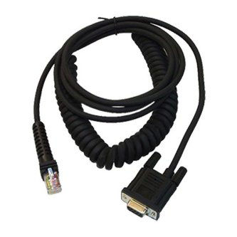 CAB-434 Cable (8 Feet, RS232 9-Pin Female, Coiled, External Power on Pin 9) for the PowerScan 8300/8500 DLS CBL RS232 9P FEM 8t COILED POT DATALOGIC ADC CBL RS232 9P FEM 8t COILED POT RS232 9-PIN FEMALE COILED 8IN POT 90A051965 #USQ18331 DATALOGIC ADC, RS232 9-PIN FEMALE COILED CABLE, 8 FEET, POT, SK CAB-434 RS232 PWR 9P FEMALE COILED   CBL 434 COILED RS232 PWR FEMALE 9P  FOR Cable (8 Feet, RS232 9-Pin Female, Coiled, External Power on Pin 9) for the PowerScan 8300"8500 Cable, RS-232 PWR, 9P, Female, Coiled, CAB-434, 8 ft.