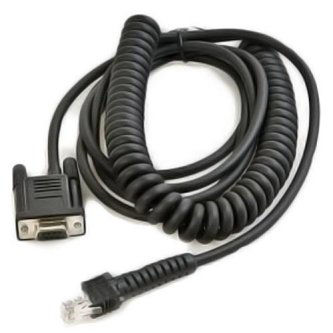 CAB-456 Cable (RS232, 9-Pin, Male, Coiled) RS232 9P MALE COILED Cable (RS232 9P, Male, Coiled) DATALOGIC ADC, CABLE, RS-232, 9P MALE, SNI, DTR, COILED, SK RS-232 9P MALE COILED 3.6 M CAB-456 CABLE RS-232 9P MALE COILED 3.6M CAB-456   CBL 456 COILED RS232 9P MALE Cable, RS-232, 9P, Male, Coiled, 3.6 m, CAB-456<br />DATALOGIC ADC, BATTERY, REMOVABLE BATTERY PACK FOR GM4100, RBP-4000, SK