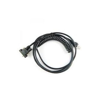 CAB-509 Cable Assembly (12 Feet, RS, 25P, Male, CBX800, External Power, Coil) 12FT CABLE RS-232 25PIN MALE CBX800 EXTERNAL POWER COIL DATALOGIC ADC, -CABLE ASSY, CBX EXTERNAL POWER, SK RS-232 25P MALE CBX800 EXTERNAL COIL 12   CBL ASY COILED RS232 MALE CBX800 EXT PWR Cable, RS-232, 25P, Male, CBX800, External Power, Coil, 12 ft<br />DATALOGIC ADC, BATTERY, REMOVABLE BATTERY PACK FOR GM4100, RBP-4000, SK