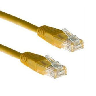 CAB-ETH-S-RJ45- Yellow Cable for Ethernet, Straight-through, RJ-45, 6 fee Yellow Cable for Ethernet, Str aight-through, RJ-45, 6 fee Yellow Cable for Ethernet,     Straight-through, RJ-45, 6 fee 6FT YELLOW CABLE FOR ENET STRAIGHT-THROUGH RJ-45 6FT YELLOW CABLE FOR ETHERNET STRAIGHT-THROUGH RJ45 6FT YELLOW CABLE FOR ENET STRAIGHT THRU RJ45 US#134302