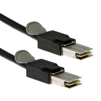 CAB-STK-E-0-5M- Cisco Bladeswitch 0.5M stack c CABLE Cisco Bladeswitch Stack C Cable (0.5 Meters) BLADESWITCH 0.5M STACK CABLE