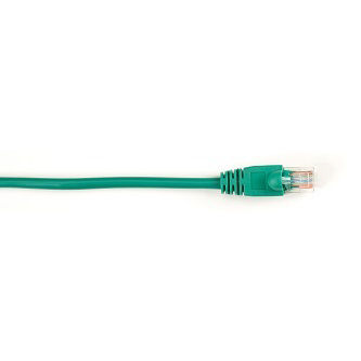 CAT5EPC-020-GN CAT5E SNAGLSS PATCH CABLE UTP PVC GN 20"