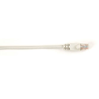 CAT6PC-003-GY CAT6 SNAGLESS PATCH CABLE UTP PVC GY 3"