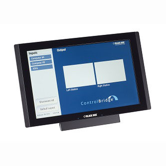 CB-TOUCH12-T CONTROLBRIDGE 12" DESKTOP TOUCH PANEL