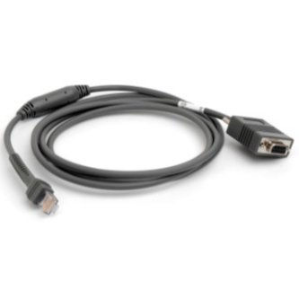 CBA-R32-S07PAR Cable (7 Feet, Straight, RS232, TRU TTL DB9F) MOTOROLA CABLE UNIVERSAL RS232 TRUE CVTR DB9 FEMALE TXD ON 2 7ft STRAIGHT Cable (7 Feet, Universal Style RS232 TXD-2, Straight, True Convert) 7FT ST RS232 (TRU TTL DB9F) CABLE  US# N18614 7FT ST RS232 TRU TTL DB9F CABLE US# N18614 MOTOROLA, 7 FT, RS232 CABLE, TRUE CVTR, DB9 FEMALE, TXD ON 2, STRAIGHT ZEBRA ENTERPRISE, 7 FT, RS232 CABLE, TRUE CVTR, DB9 FEMALE, TXD ON 2, STRAIGHT   CABLE UNIVERSAL STYLE RS232 TXD-2 7" STR CABLE UNIVERSAL STYLE RS232 TXD-2 7" STRAIGHT TRUE CONVERT. ZEBRA EVM, 7 FT, RS232 CABLE, TRUE CVTR, DB9 FEMALE, TXD ON 2, STRAIGHT 7FT ST RS232 TRU TTL DB9F CABLE US# N18614 $5K MIN CBL: RS232 (TRU TTL DB9F) 7FT; ST Cable, RS232, DB9 Female Connector, 7ft. 2m Straight, TxD on 2, True Converter<br />7FT RS232 CABLE DB9-F STR TXD-2 TRU TTL<br />ZEBRA EVM/DCS, 7 FT, RS232 CABLE, TRUE CVTR, DB9 FEMALE, TXD ON 2, STRAIGHT<br />ZEBRA EVM/DCS, DISCONTINUED, 7 FT, RS232 CABLE, TRUE CVTR, DB9 FEMALE, TXD ON 2, STRAIGHT