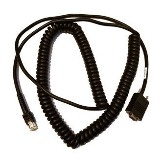 CBA-R62-C20PAR ZEBRA EVM, CABLE, RS232: DB9 FEMALE CONNECTOR, 20 CABLE - RS232: DB9 FEMALE CONNECTOR, 20FT. (6M) COILED, TXD ON 2, 12V (REQUIRES 12V POWER SUPPLY)<br />20FT RS232 CABLE DB9-F COILED TXD 2 12V<br />ZEBRA EVM, CABLE, RS232: DB9 FEMALE CONNECTOR, 20 FOOT COILED, TXD ON 2, 12V (REQUIRES 12V POWER SUPPLY)<br />ZEBRA EVM/DCS, CABLE, RS232: DB9 FEMALE CONNECTOR, 20 FOOT COILED, TXD ON 2, 12V (REQUIRES 12V POWER SUPPLY)<br />ZEBRA EVM/DCS, DISCONTINUED, CABLE, RS232: DB9 FEMALE CONNECTOR, 20 FOOT COILED, TXD ON 2, 12V (REQUIRES 12V POWER SUPPLY)