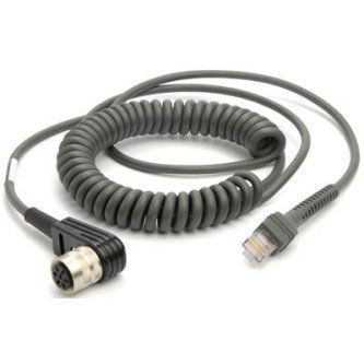 CBA-T13-C09ZAR Cable (9 Feet, Coiled, RS232) for the VRC 7900 and VRC 8900 CABLE,RS232,VRC7900/8900,9" COILED MOTOROLA CABLE UNIVERSAL RS232 VRC7900/8900 9ft COIL Cable (9 Feet, Universal Style RS232 VRC79/8900, Coiled) CBL/ RS232 9FT COILED DS34XX/ LS34XX/VRC900/8900/9FT CL US#K34206 MOTOROLA, 9 FT, RS232 CABLE, CONNECTS 34XX TO VRC7900/8900 ZEBRA ENTERPRISE, 9 FT, RS232 CABLE, CONNECTS 34XX TO VRC7900/8900   CABLE UNIVERSAL STYLE RS232 VRC79/8900 9 CABLE UNIVERSAL STYLE RS232 VRC79/8900 9" COILED. ZEBRA EVM, 9 FT, RS232 CABLE, CONNECTS 34XX TO VRC7900/8900 Cable (9 Feet, Universal Style RS232 VRC79"8900, Coiled) CBL/ RS232 9FT COILED DS34XX/ $5K MINIMUM CBL/ RS232 9FT COILED DS34XX/ ___________________________________ CBL: RS232; VRC7900/8900;9FT CL Cable, Shielded USB: Power Plus Connector, 9ft. 2.8m, Coiled<br />ZEBRA EVM/DCS, 9 FT, RS232 CABLE, CONNECTS 34XX TO VRC7900/8900<br />ZEBRA EVM/DCS, DISCONTINUED, 9 FT, RS232 CABLE, CONNECTS 34XX TO VRC7900/8900