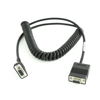 CBL-58918-03 ZEBRA ENTERPRISE, RS-232 CABLE ASSEMBLY, 9-PIN FEMALE STRAIGHT HOST CONNECTOR, 9FT. COILED CABLE, TO BE USED WITH GENERAL PURPOSE FIXED MOUNT SCANNERS CABLE ASSEMBLY FM CBL ASSYRS232 9FT COILED RS-232 Cable Assembly: 9-Pin Female Straight Scanner Connector, 9ft. Coiled Cable ZEBRA EVM, RS-232 CABLE ASSEMBLY, 9-PIN FEMALE STRAIGHT HOST CONNECTOR, 9FT. COILED CABLE, TO BE USED WITH GENERAL PURPOSE FIXED MOUNT SCANNERS CABLE ASSEMBLY FM CBL ASSYRS232 9FT COILED $5K MIN CABLE; ASSEMBLY;FM CBL ASSY:RS232;9FT COILED RS-232, Cable Assembly: 9-Pin Female Straight Scanner Connector, 9ft. Coiled Cable, to be used with General Purpose Fixed Mount Scanners<br />9FT RS232 9 PIN FEMALE CLD CABLE DS457<br />ZEBRA EVM/DCS, RS-232 CABLE ASSEMBLY, 9-PIN FEMALE STRAIGHT HOST CONNECTOR, 9FT. COILED CABLE, TO BE USED WITH GENERAL PURPOSE FIXED MOUNT SCANNERS<br />ZEBRA EVM/DCS, DISCONTINUED, RS-232 CABLE ASSEMBLY, 9-PIN FEMALE STRAIGHT HOST CONNECTOR, 9FT. COILED CABLE, TO BE USED WITH GENERAL PURPOSE FIXED MOUNT SCANNERS