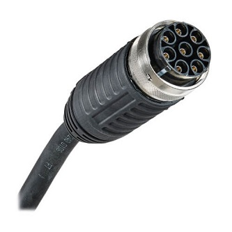 CBL357-10 CABLE ASSY UNIV 6AWG/4C PIGTAILS 10FT UL