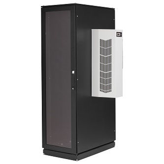 CC42U12000M6-230-R3 NEMA 12 CABINET 12000BTU AC 42U M6 230V