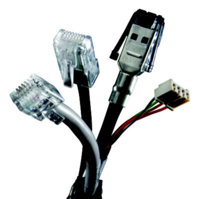 CD-001B-D Cable (for the NCR 7454/7456 Terminal Drawer #2)  for the NCR 7454/7456 terminaldrawer #2 APG Interface Cables for the NCR 7454/7456 terminal drawer #2 Cable (for the NCR 7454"7456 Terminal Drawer #2)