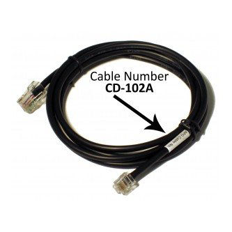 CD-102A MultiPRO Interface Cable, 5 fe et for TPG and Ithaca Printers Cable (5 Foot, MultiPRO Interface Cable) for TPG and Ithaca Printers MULTI PRO PRNT CABLE DRAWER1 F/ TPG A SERIES PRNT APG Interface Cables MultiPRO Interface Cable, 5 feet for TPG and Ithaca Printers APG, CABLE, PRINTER CABLE FOR VARIOUS PRINTERS, EPSON/CITIZEN/DELL/DATAMAX/BEMATECHSTAR, DRAWER A APG, ACCESSORY, MULTIPRO CABLE, PRINTER CABLE FOR<br />APG, ACCESSORY, MULTIPRO CABLE, PRINTER CABLE FOR VARIOUS PRINTERS, EPSON, CITIZEN, DELL, DATAMAX, BEMATECH, STAR, DRAWER A<br />EPSON/STAR DRAWER 1<br />EPSON/STAR DRAWER 1, STATUS PHASE LOW<br />APG, ACCESSORY, MULTIPRO CABLE, PRINTER CABLE FOR VARIOUS PRINTERS, EPSON, CITIZEN, DELL, DATAMAX, BEMATECH, DRAWER A