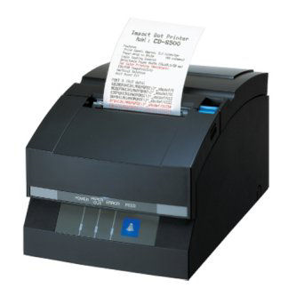 CD-S500APAU-BK CD-S500 76MM 40 COL PARA BLK CD-S500 Dot Matrix Impact Printer (76mm, 5.0 LPS, 40 Column, Parallel Interface with Tear Bar) - Color: Black Impact POS, CD-S500, Ext. PS, PAR CITIZEN, CD-S500, POS PRINTER, 76MM, 5.0 LPS, 40 COL, EXTERNAL POWER SUPPLY, PARALLEL   CD-S500 PRINTER,PARALLEL,BLACKTEAR BAR, Citizen CBM900 Series Printers CD-S500 PRINTER,PARALLEL,BLACK TEAR BAR, BLACK