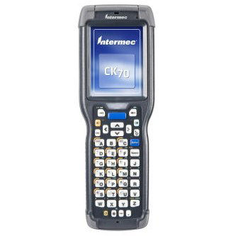 CK70AA5KDU2W2100 INTERMEC, CK70, ALPHANUMERIC  KEYPAD, EA30 STANDARD RANGE IMAGER STANDARD RANGE IMAGER, CAMERA, UMTS NA, GPS,WINDOWS EMBEDDED HANDHELD, SMART SYSTEMS CK70 (Refresh) / Alphanumeric / EA30 Sta INTERMEC, DISCONTINUED, CK70, ALPHANUMERIC  KEYPAD, EA30 STANDARD RANGE IMAGER STANDARD RANGE IMAGER, CAMERA, UMTS NA, GPS,WINDOWS EMBEDDED HANDHELD, SMART SYSTEMS CK70 WEH-U WWE SS UMTS NA ALPHA NUM EA30 CAM INTERMEC, DISCONTINUED, CK70, ALPHANUMERIC  KEYPAD, EA30 STANDARD RANGE IMAGER STANDARD RANGE IMAGER, CAMERA, UMTS NA, GPS,WINDOWS EMBEDDED HANDHELD, SMART SYSTEMSNON-STANDARD, NC/NR CK70 WEH-U WWE SS UMTS NA ALPHA NUM EA30 CAM NO RTRN/NO CANCEL CK70 Ultra-Rugged Mobile Computer (Refresh, Alphanumeric, EA30 Sta)