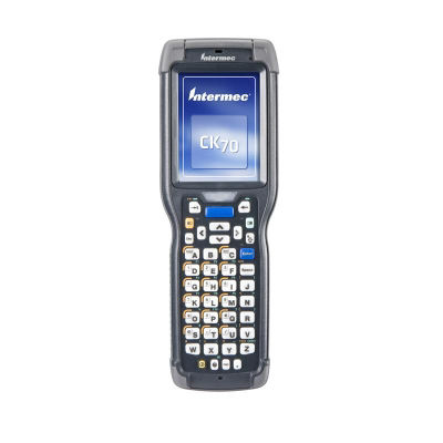 CK70AA5KDU6W2100 CK70 (Refresh) / Alphanumeric / EA30 Sta CK70 Ultra-Rugged Mobile Computer (Refresh, Alphanumeric, EA30 Sta) INTERMEC, CK70, ALPHANUMERIC KEYPAD, EA30 STANDARD RANGE IMAGER STANDARD RANGE IMAGER, CAMERA, UMTS NA, GPS,WINDOWS EMBEDDED HANDHELD 6.5, SMART SYSTEMS INTERMEC, CK70, ALPHANUMERIC KEYPAD, EA30 STANDARD RANGE IMAGER STANDARD RANGE IMAGER, CAMERA, UMTS NA, GPS,WINDOWS EMBEDDED HANDHELD 6.5, SMART SYSTEMSNON-STANDARD, NC/NR