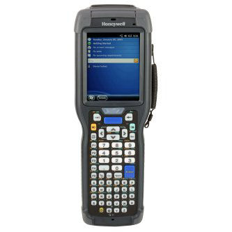 CK75AA6EN00W4401 CK75 - Ultra-Rugged Mobile Computer - Alphanumeric Keypad - 3.5" Transmissive VGA (480 x 640) Colour Touch Display - TI 1.5 GHz OMAP 4470  dual core, multi-engine processor - 2D N5603 Extended Range Imager with  High-Visibility Laser Aimer - WLAN 802.11 a/b/g/n - No Camera - 2 GB RAM / 16 GB Flash - Windows Embedded Handheld 6.5.3 Language Provisioning - Standard Software plus Client Pack CK75, Alphanumeric Keypad, 3.5" Transmissive VGA (480 x 640) Color Touch  Display, TI 1.5 GHz OMAP 4470  dual core, multi-engine processor, 2D N5603 Extended Range Imager with  High-Visibility Laser Aimer, WLAN 802.11 abgn, No Camera, 2 GB RAM, 16 GB Flash, WEH6.5.3 Language Provisioning, Standard Software plus Client Pack CK75, Alphanumeric Keypad, 3.5" Transmissive VGA (480 x 640) Color Touch   Display, TI 1.5 GHz OMAP 4470  dual core, multi-engine processor, 2D N5603 Extended Range Imager with  High-Visibility Laser Aimer, WLAN 802.11 abgn, No Camera, 2 GB RAM, 16 GB Flash, WEH6.5.3 Language Provisioning, Standard Softwar