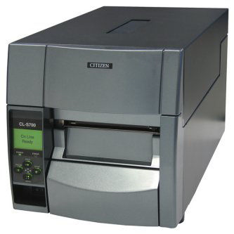CL-E720UBNN CL-E720, TT, 120V, Ethernet & USB, US CORD CL-E720 Direct Thermal-Thermal Transfer Table Top Printer (120V, USB and Ethernet Interfaces, US Cord)  CL-E720, TT, 120V, Ethernet &USB, US COR Citizen CL-S700 Prnt. CITIZEN, CL-E720, TT, 120V, ETHERNET AND USB, US CORD CL-E720, TT, 203DPI, 120V, Enet & USB