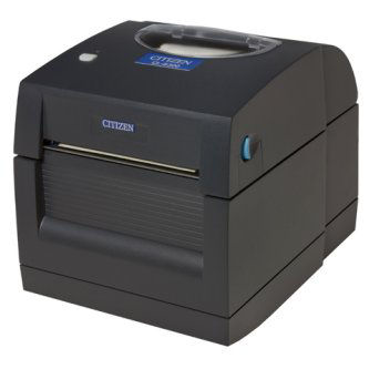 CL-S300UGNN CL-S300 USB 110V DIRECT THERMAL PRINTER CITIZEN, CL-S300, BARCODE, DIRECT THERMAL, 203DPI CL-S300 DT 203DPI   CL-S300, DT, 203DPI Citizen CL-S300 Printers CL-S300 Direct Thermal Barcode Printer (203 dpi)