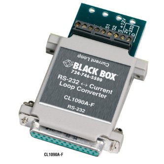 CL1090A-F RS232 TO CURRENT LOOP CONVERTERS