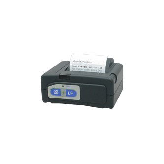 CMP-10BT-U5SC-HS CMP-10BT - POS receipt printer - Monochrome - Thermal line - 58-50mm/sec - 203 dpi - bluetooth - Black CMP-10 Portable Thermal Printer (203 dpi, 48mm Print Width, 50mm per Second Print Speed, High-Security and Bluetooth) - Color: Black MOBILITY PRINTER BT CASE HIGH SECURITY  BLK MOBL PRNTR,HI-SECURITY, BLUE TOOTH Citizen CMP-10 Mobile Prnt.