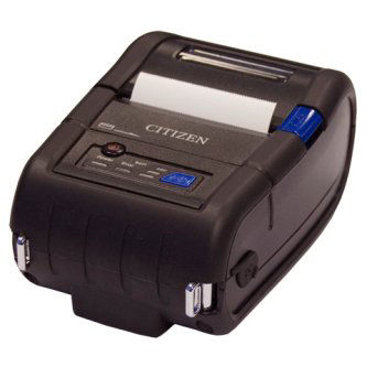 CMP-20WFUMC MOBILE PTR CMP-20 WIFI MSR IC RDR CMP-20 - Monochrome - Thermal Dot Line - 80 mm (3.1 inches) per second - 203 dpi Mobile Ptr, CMP-20, Wifi, MSR, IC RDR CITIZEN, MOBILE PRINTER, CMP-20, WIFI, MSR, IC RDR CITIZEN, MOBILE PRINTER, CMP 20, SERIAL, USB, WIFI 2.4GHZ, MSR, IC RDR Mobile Ptr, CMP-20, SER & USB, WiFi 2.4GHz, MSR, IC RDR