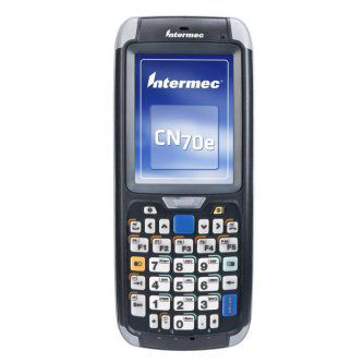 CN70AQ1KCU2W5100 Qw,EA30,Cam,UMTS NA,WEH-U,LP, ,SS CN70 Wireless Ultra-Rugged Mobile Computer (Qw, EA30, Cam, UMTS NA, WEH-U, LP, SS) Intermec CN70/CN70e Mob. Comp. Qw,EA30,Cam,UMTS NA,WEH-U,LP,,SS