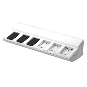 CR4-AAAC Battery pack charger d63, i63