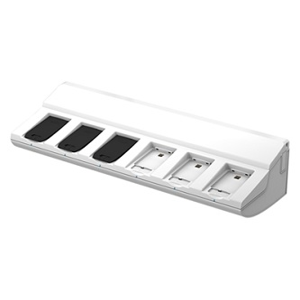 CR4-AAAD Battery pack charger d83