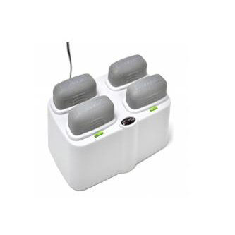 CRA-A170 Code Reader Accessory for CR7018 - 5-Bay Battery Charging Station<br />CR7018 5-Bay Battery Charging Station<br />Code Reader Accessory for CR7018/CR7020