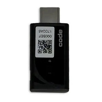 CRA-BTDG27C CODE, USBS BLUETOOTH DONGLE FOR CR2700 &<br />PDC Code CR2700/CR2100 BlueTooth Dongle<br />PDC Code CR2700/CR2100 Dongle