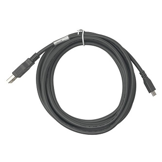 CRA-C310C CODE, CODE READER ACCESSORY - 10-FT STRAIGHT CABLE USB-C TO MICRO-USB<br />Code Reader Acc 10-ft Straight Cable<br />Code Reader Acc 10ft USB-C to Micr<br />PDC, CODE READER ACCESSORY - 10-FT STRAIGHT CABLE USB-C TO MICRO-USB<br />PDC 10ft USB-C to Micro<br />PDC 10ft USB-C to Micro Cable