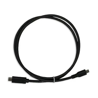 CRA-C34C CODE, CODE READER ACCESSORY - 3-FT STRAIGHT CABLE USB-C TO MICRO-USB<br />Code Reader Acc 3-ft Straight Cable<br />Code Reader Acc 3ft Straight Cable<br />PDC, CODE READER ACCESSORY - 3-FT STRAIGHT CABLE USB-C TO MICRO-USB<br />PDC 3ft USB-C Straight Cable