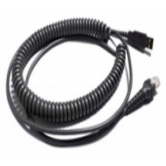 CRA-C514 CODE, ACCESSORY, CR1000 & CR1400, 14FT COILED USB AFFINITY CABLE 14" COILED USB CABLE FOR USE W/ CR900, CR1000, CR14OO 14" COILED USB CABLE FOR USE W / CR900, CR1000, CR14OO 14 Foot Coiled USB Cable Code Cables 14 USB CBL 14" Coiled USB Cable<br />CODE, ACCESSORY, AFFINITY CABLE FOR ALL CABLED READERS, 14FT COILED USB CABLE (12FT REACH)