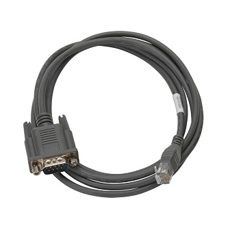 CRA-C519 CODE, CODE READER ACCESSORY, 6 FT STRAIGHT D89-RJ12 CABLE<br />Code Reader Acc 6FT DB9-RJ12 Cable<br />Code Reader Acc 6ft Str DB9-RJ12 Cable<br />PDC, CODE READER ACCESSORY, 6 FT STRAIGHT D89-RJ12 CABLE<br />PDC 6ft DB9-RJ12 Cable