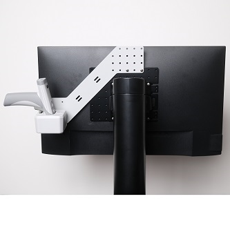 CRA-FMS-MB1 CODE, READER ACCESSORY FOR CR2700 - FLEXIBLE VESA MONITOR MOUNTING SET FOR INDUCTIVE CHARGING STATION<br />PDC, CODE READER ACCESSORY FOR CR2700 - FLEXIBLE VESA MONITOR MOUNTING SET FOR INDUCTIVE CHARGING STATION<br />PDC Code CR2700 Barcode Scanner Flex Mon<br />PDC Code CR2700 Flex Monitor Mt