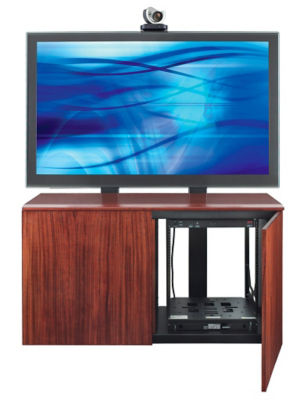 CREDENZA3-FRAME 3-bay cred frame, display mount, rack