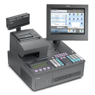 CRSINTEGRATED RETURN ORDER ZDDGSM TGCS SurePOS 700 Series