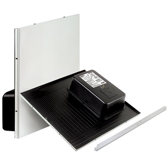 CSD2X2L SPEAKER, CEILING, DROP IN PANEL, 2X2, 8